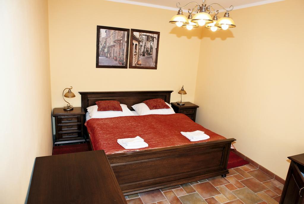 Hotel Pelikan Тршебонь Номер фото